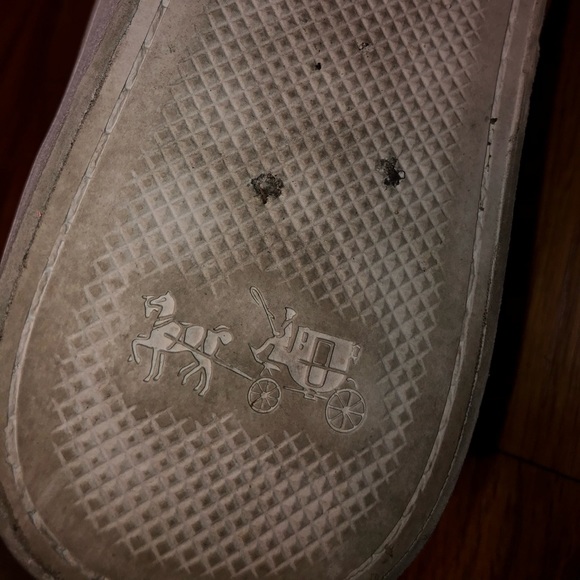 Men’s Coach Slip-ons - Picture 6 of 6